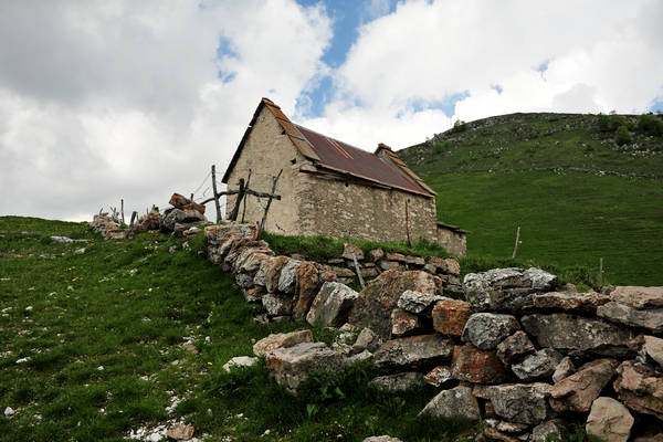 Madonna delle Lobbie a malga Lobbia, Pagani Campofontana, Selva di Progno