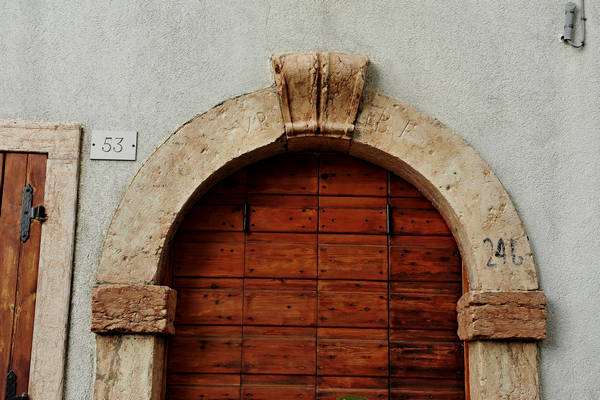 Pagani Campofontana, Selva di Progno