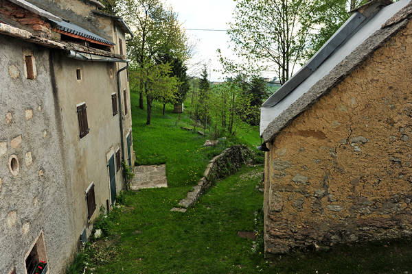 Pagani Campofontana, Selva di Progno