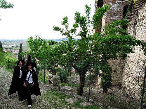 Soave, Castello Scaligero
