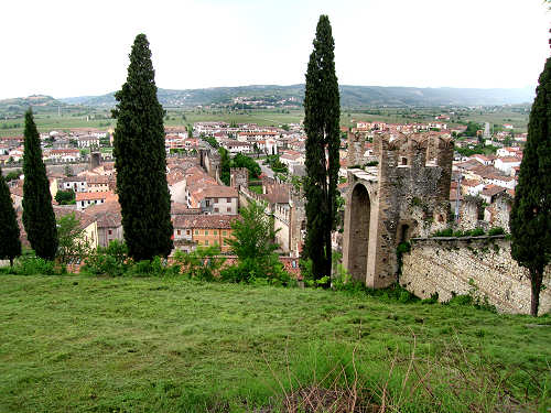 Soave, Castello Scaligero
