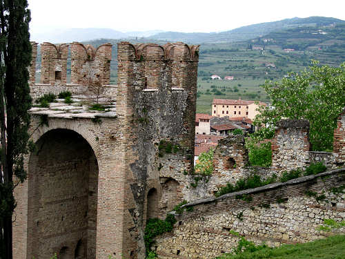 Soave, Castello Scaligero