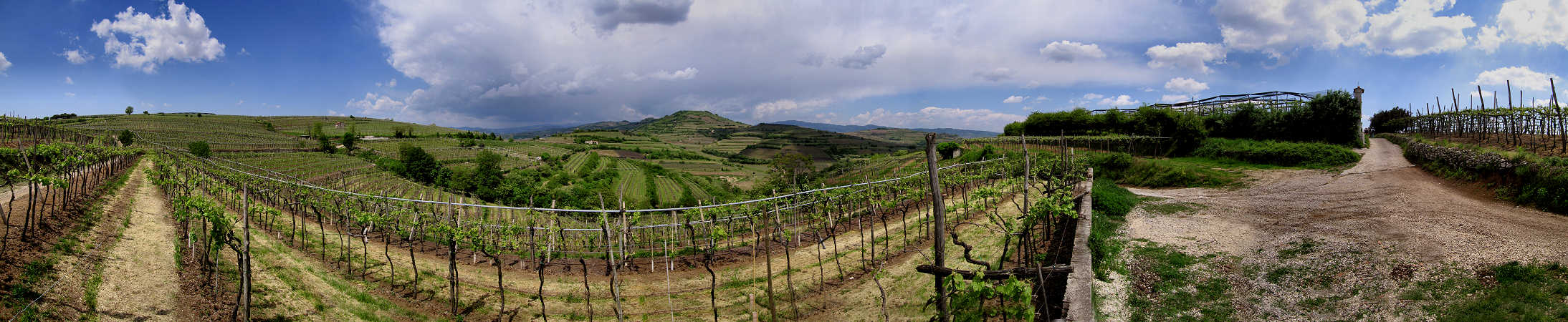 Soave, castello Scaligero, Verona