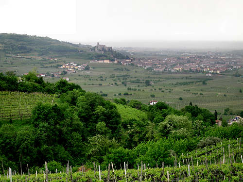 Castello di Soave