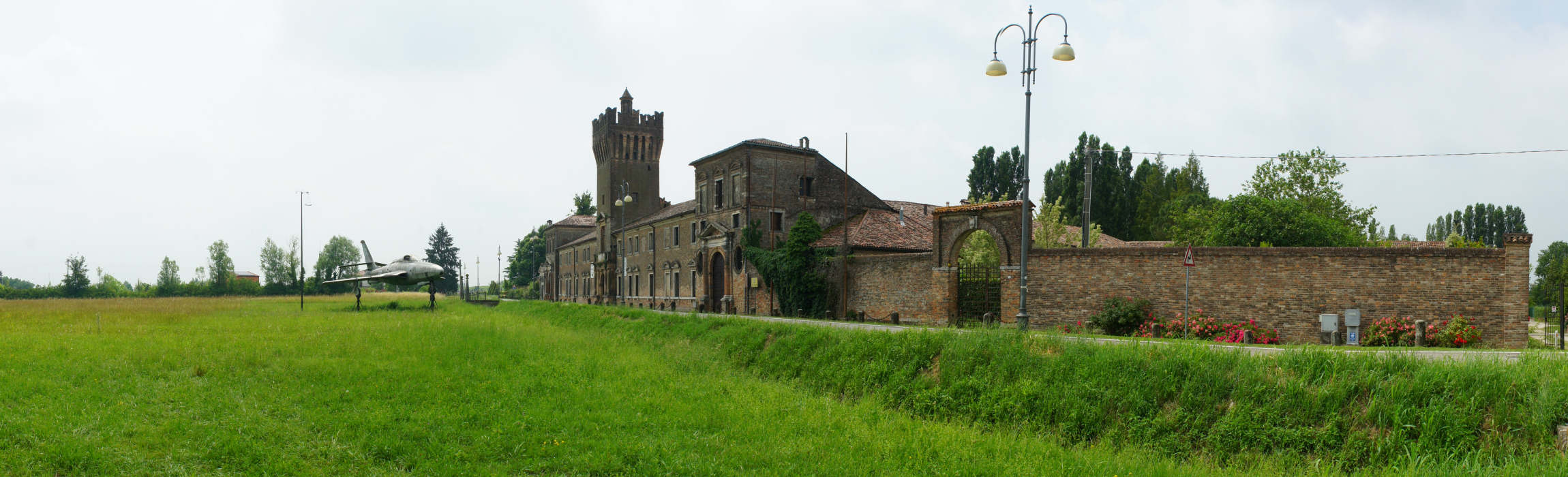 Castello San Pelagio
