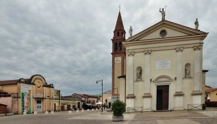 Pieve di Curtarolo