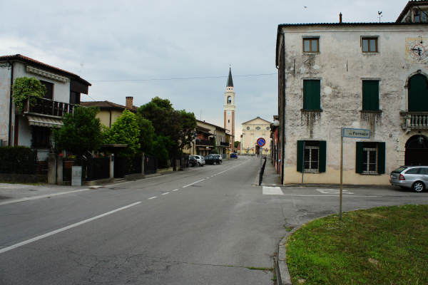 city bike Palazzina, Tessara, Tavo, Torre di Burri, Cocche