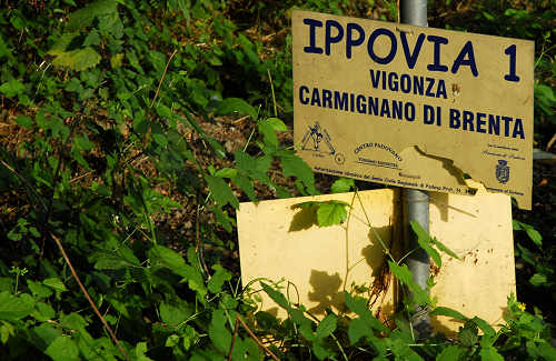 fiume Brenta a Pieve di Curtarolo