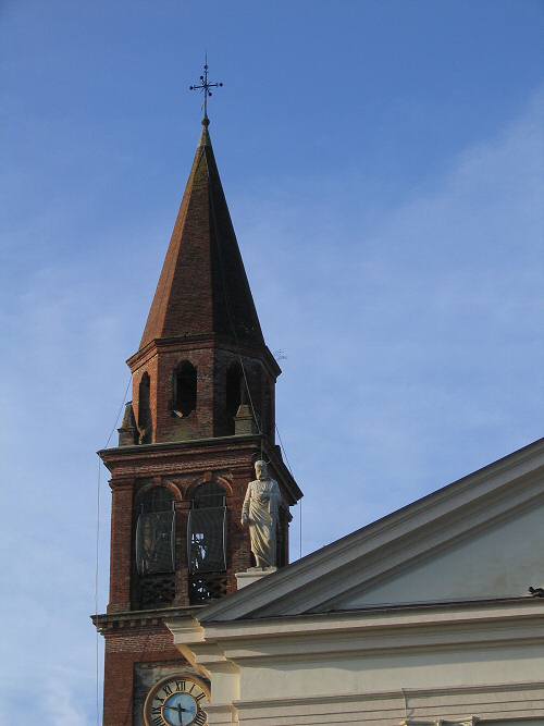 Pieve di Curtarolo