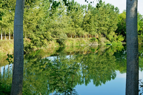 Fiume Brenta Alta Padovana, Muson dei Sassi, Ostiglia Ciclabile