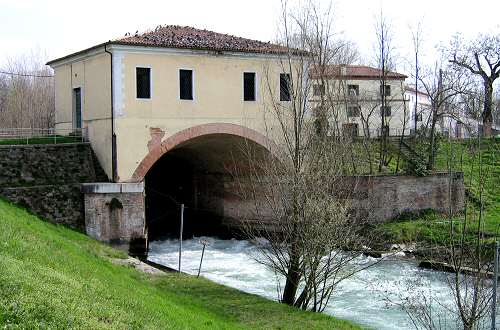 Fiume Brenta