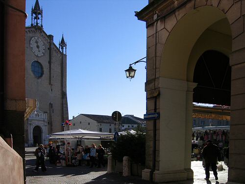 Montagnana - Duomo