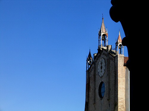 Montagnana - Duomo