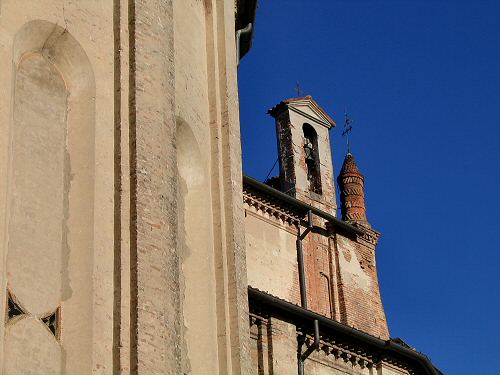 Montagnana - Duomo