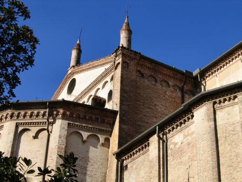 Montagnana - Duomo