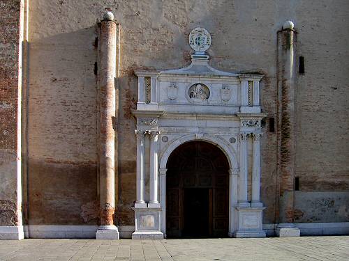 Montagnana - Duomo