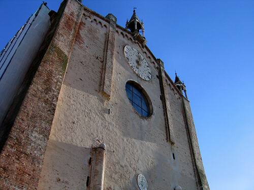 Montagnana - Duomo