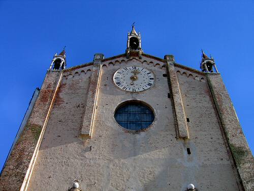 Montagnana - Duomo