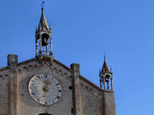 Montagnana - Duomo