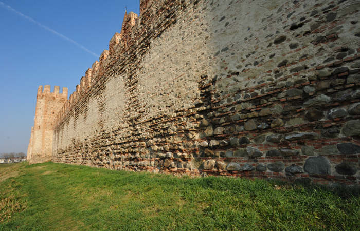 mura di Montagnana