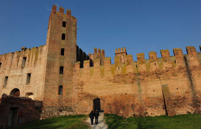 mura di Montagnana