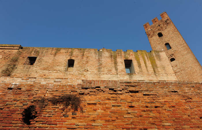 mura di Montagnana