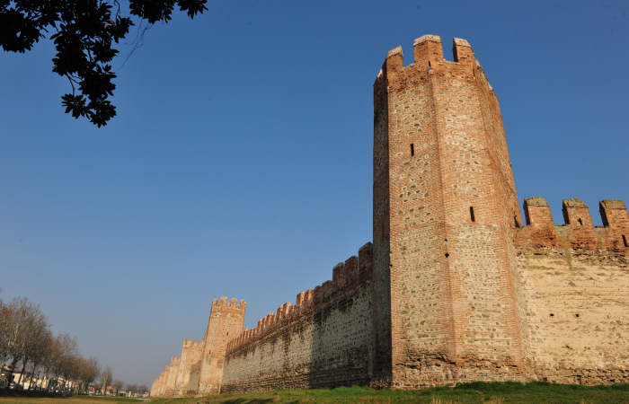 mura di Montagnana