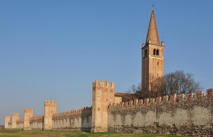 mura di Montagnana