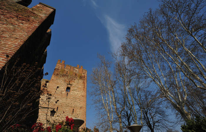 mura di Montagnana