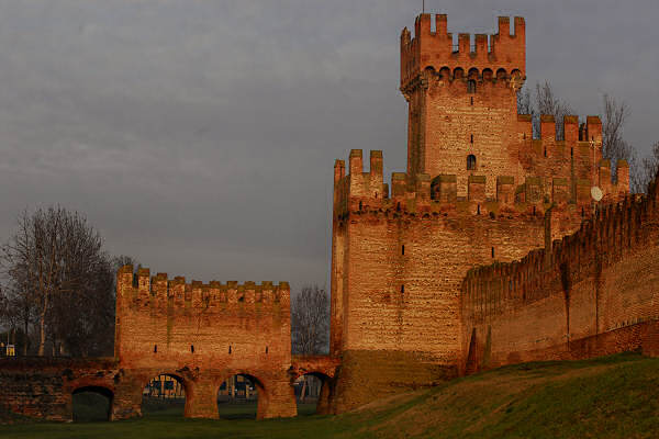 Montagnana - Mura di Montagnana