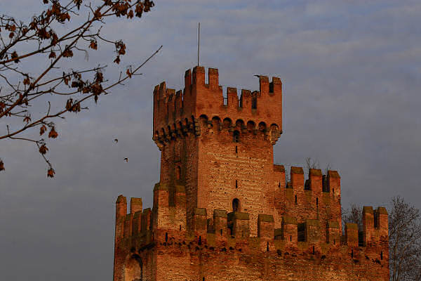 Montagnana - Mura di Montagnana