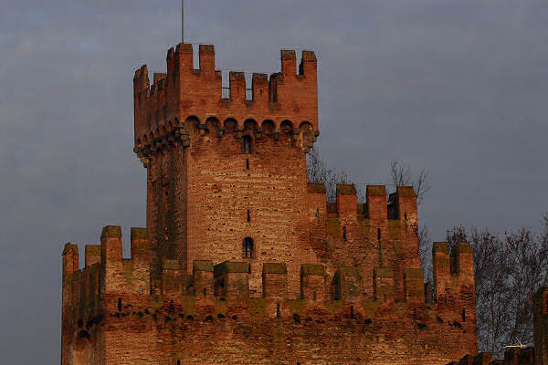 Montagnana - Mura di Montagnana