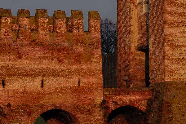 Montagnana - Mura di Montagnana