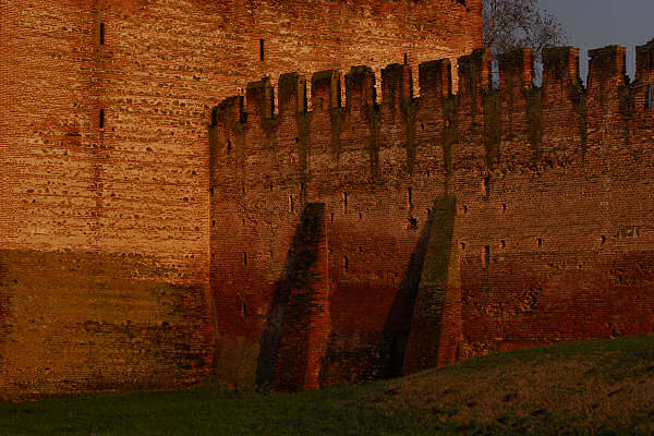 Montagnana - Mura di Montagnana