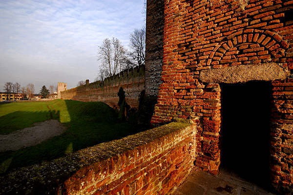 Montagnana - Mura di Montagnana