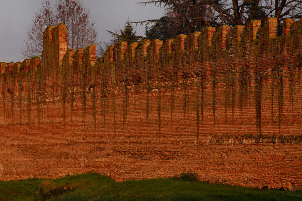 Montagnana - Mura di Montagnana