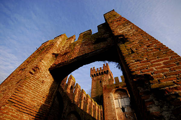 Montagnana - Mura di Montagnana