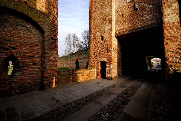 Montagnana - Mura di Montagnana