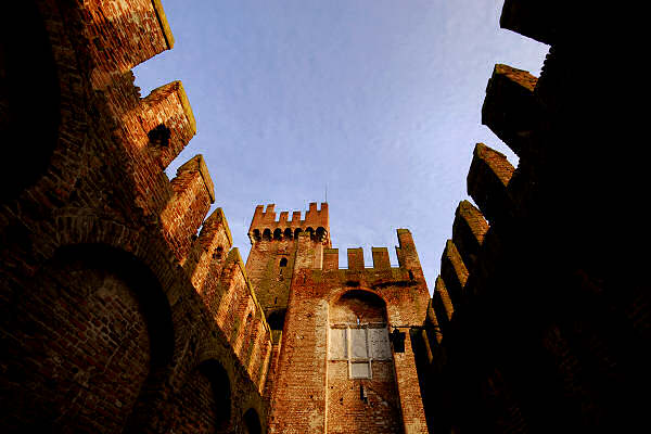 Montagnana - Mura di Montagnana