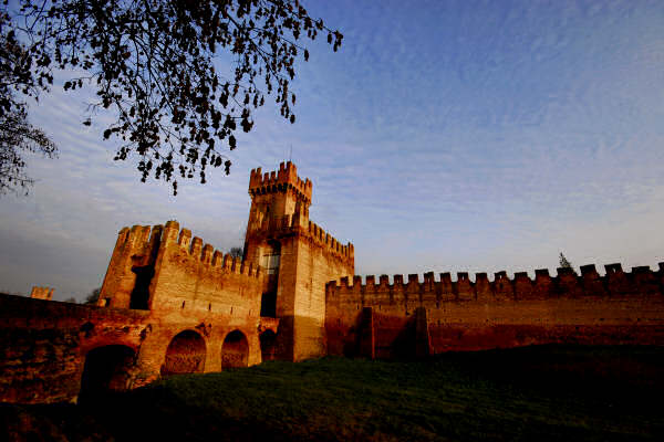 Montagnana - Mura di Montagnana