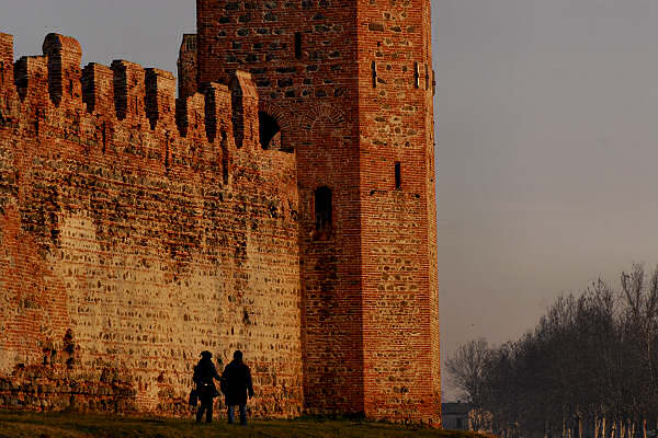 Montagnana - Mura di Montagnana