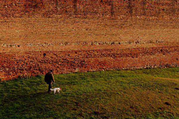 Montagnana - Mura di Montagnana