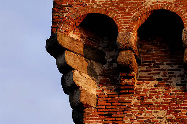 Montagnana - Mura di Montagnana