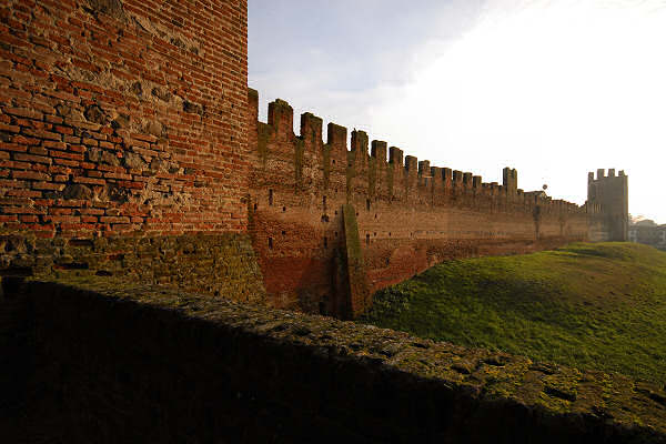 Montagnana - Mura di Montagnana