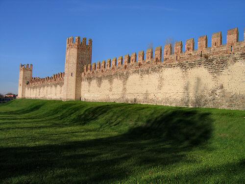 Montagnana - Mura di Montagnana