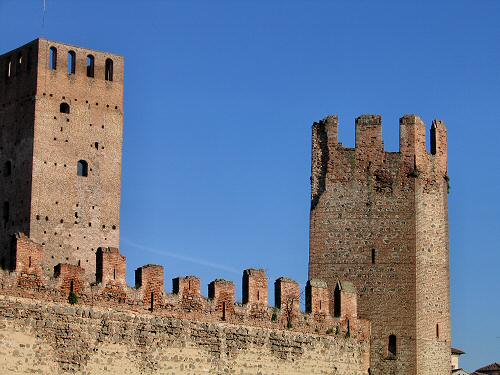 Montagnana - Mura di Montagnana