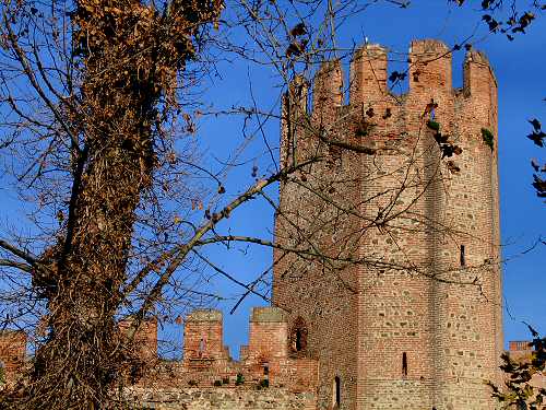 Montagnana - Mura di Montagnana