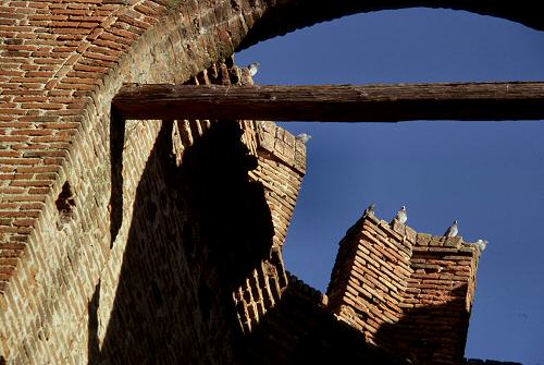 Montagnana - Mura di Montagnana