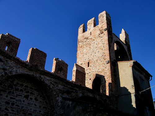 Montagnana - Mura di Montagnana