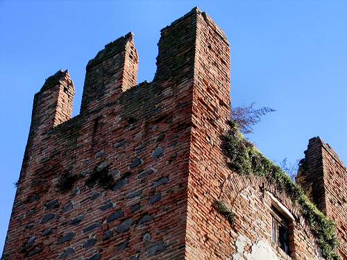 Montagnana - Mura di Montagnana